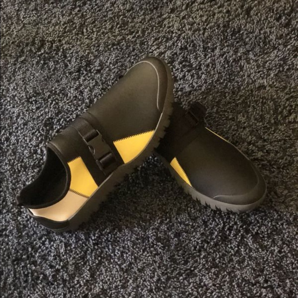 Prada Men Shoes Rubber US size 8.5 - Picture 2 of 5